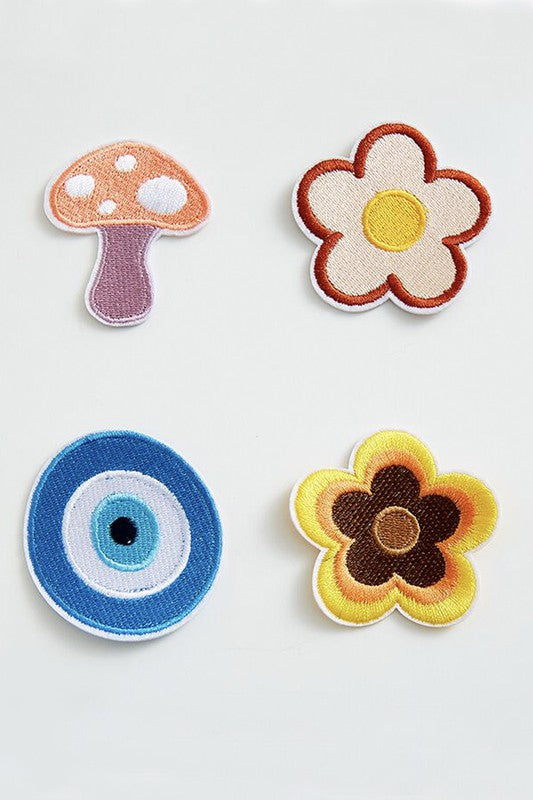 Novelty Iron on patches