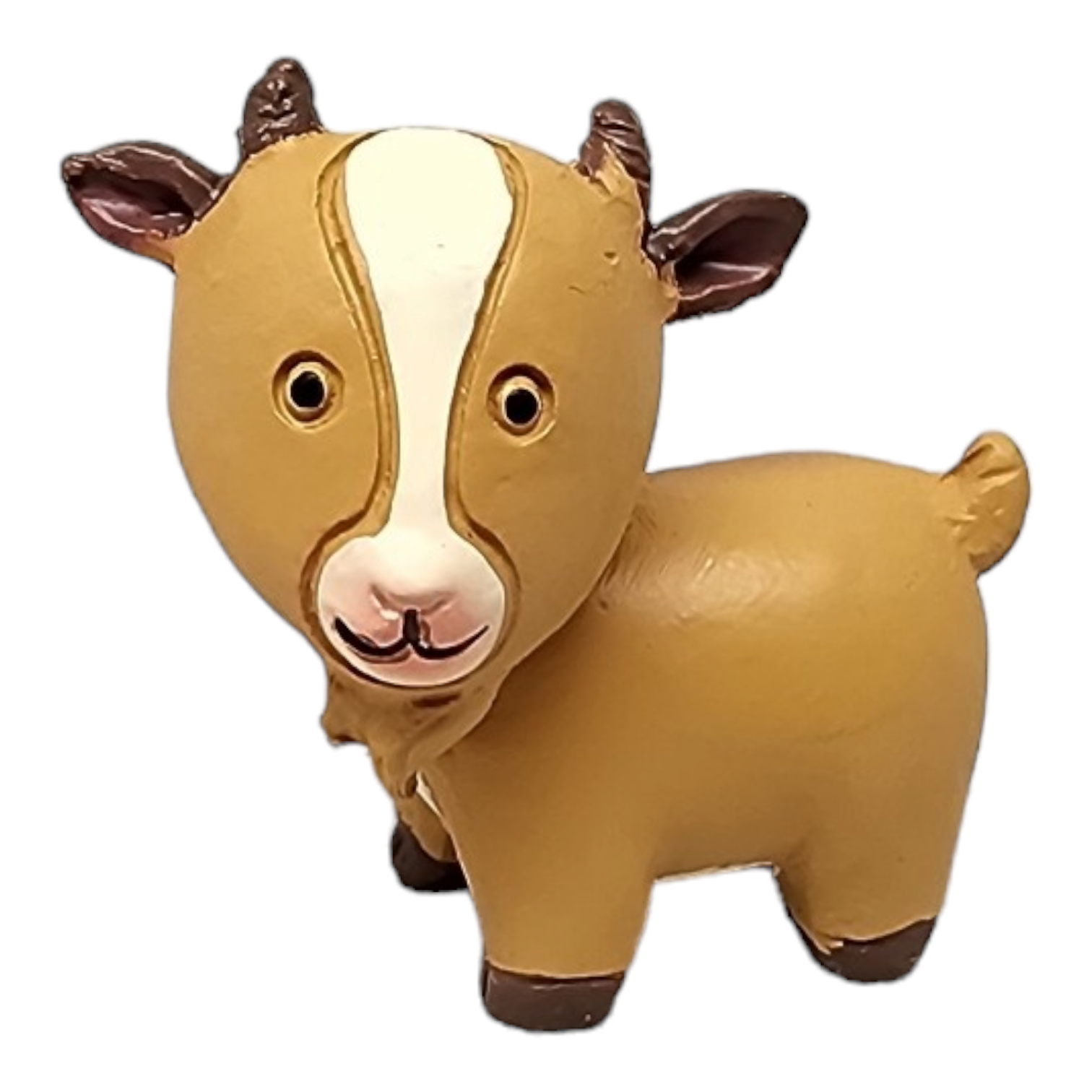 Happy Little Goat Pocket Charm -