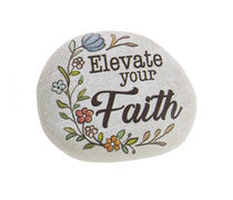 Together We Rise Stone -