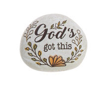 Together We Rise Stone -