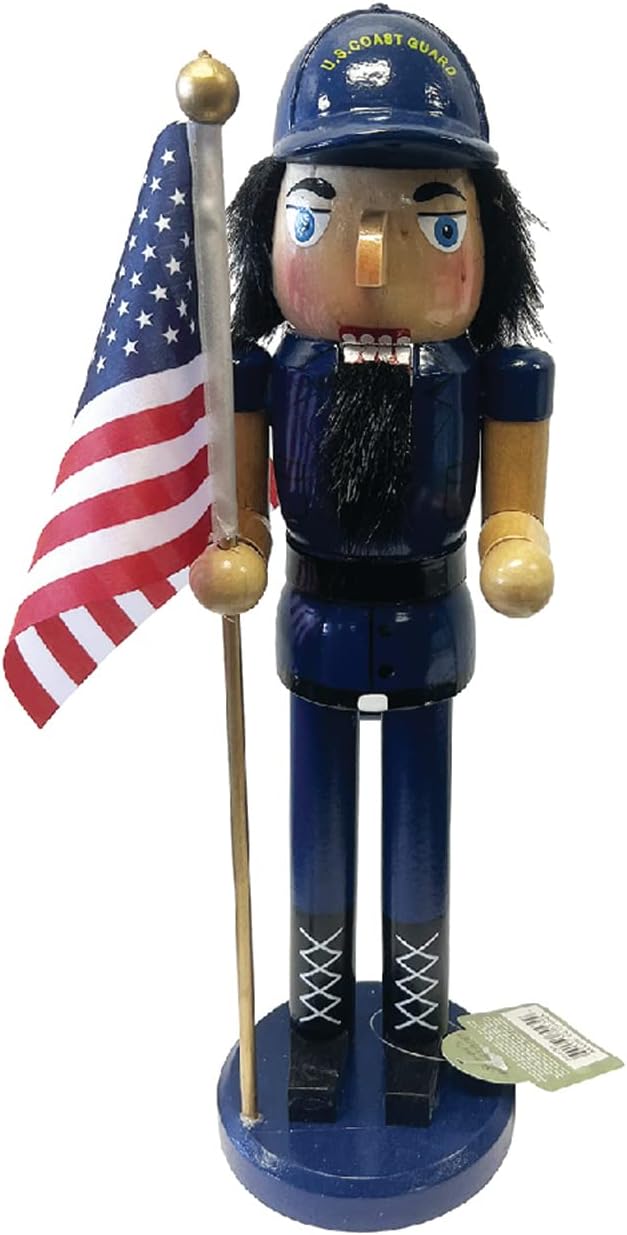 Coast Guard Nutcracker